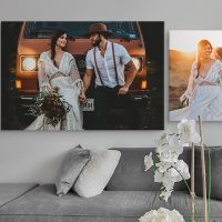 Are Canvas Prints Out of Style?
