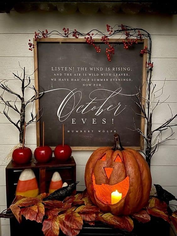 Hallway Trends to Embrace This Autumn