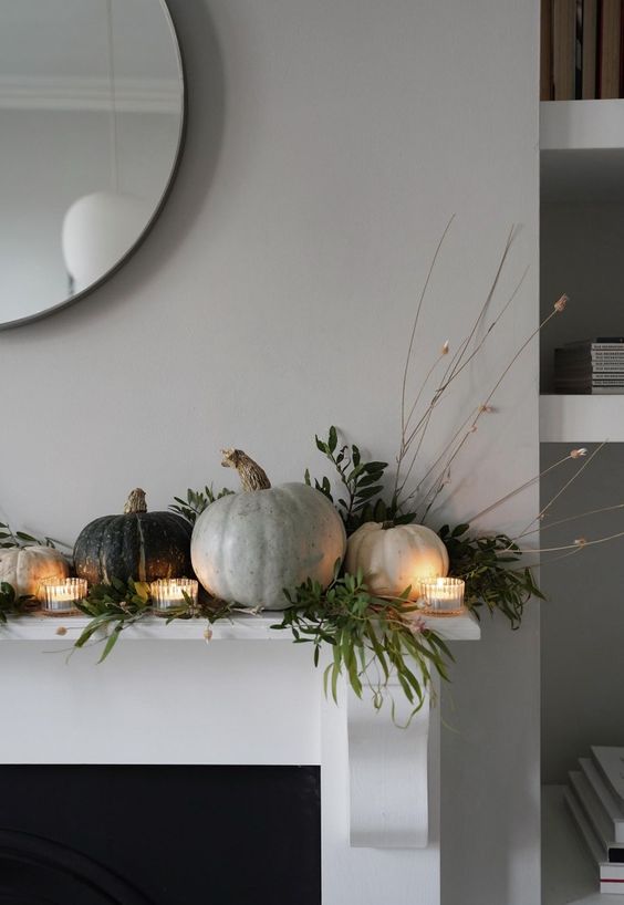 Hallway Trends to Embrace This Autumn
