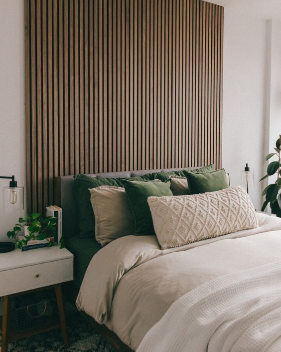 Headboards: Not Just for Beds Anymore - Living Room Edition