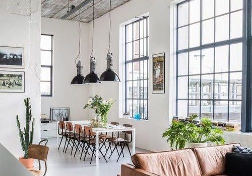 Redefine Your Space with Industrial Chic Decor