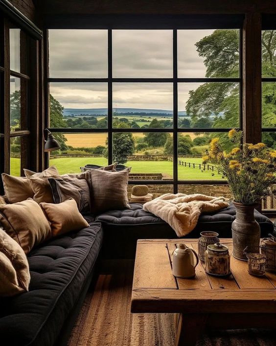 Experience Luxury Farmhouse Living at Its Finest