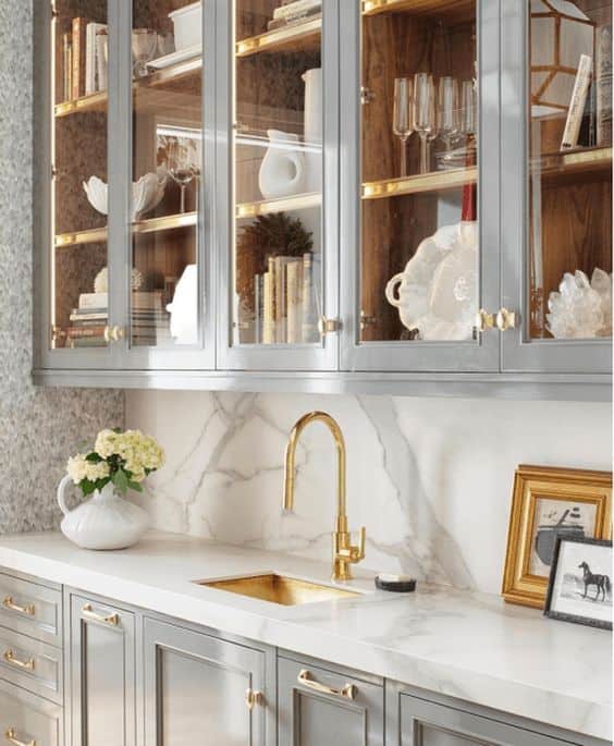 Creative Pantry Design Ideas for Stylish Home Interiors
