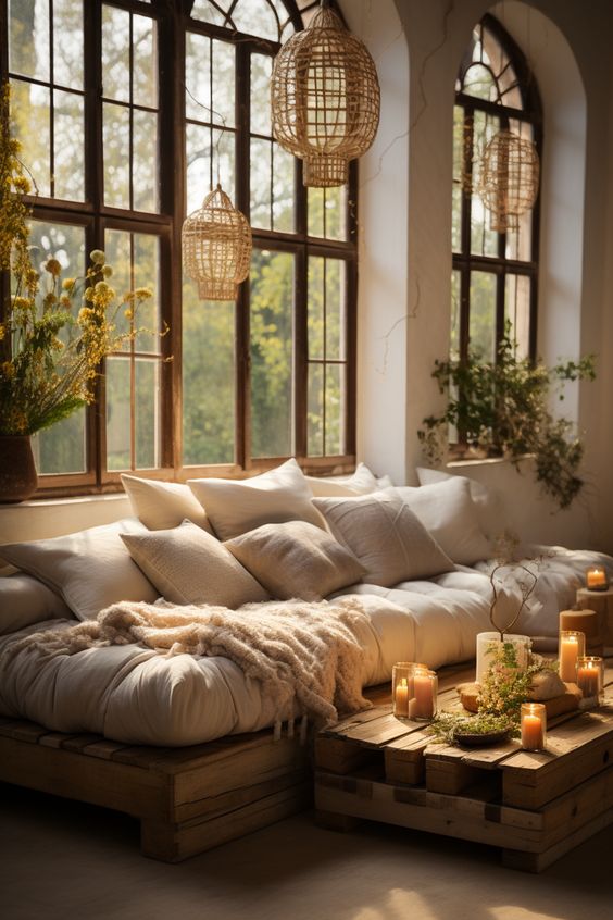 Create Your Own Personal Escape With Easy Living Room Retreat Ideas