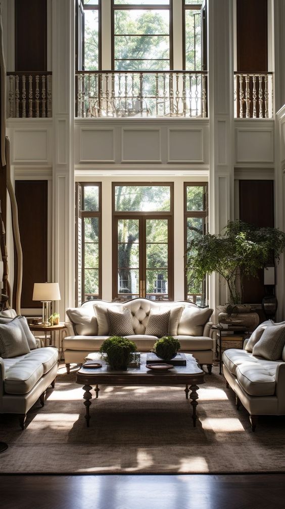 Modern Southern Interior Design: Tradition with a Contemporary Twist
