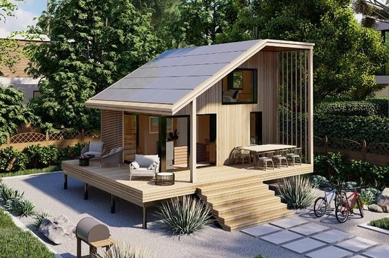 How Sustainable Cabin Design Redefines Living