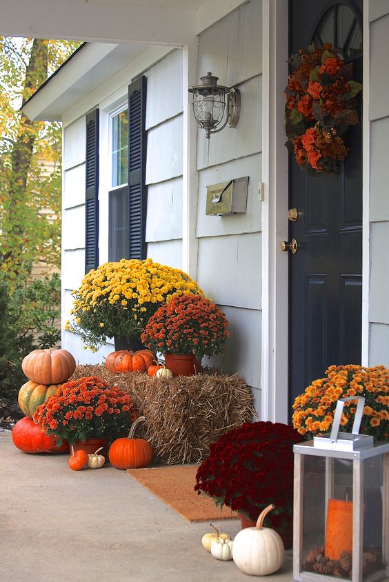 Simple Ways to Make Your Home Welcoming This Fall