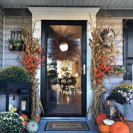 Simple Ways to Make Your Home Welcoming This Fall