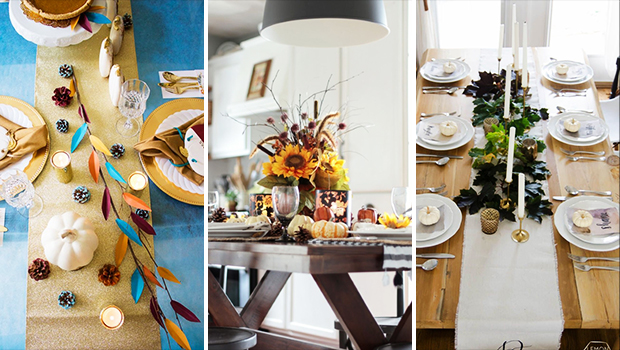 15 Captivating DIY Thanksgiving Centerpiece Creations