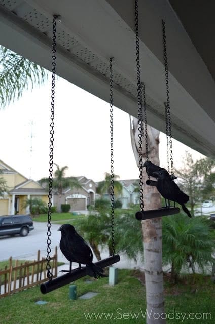 10. Crows-in-Waiting