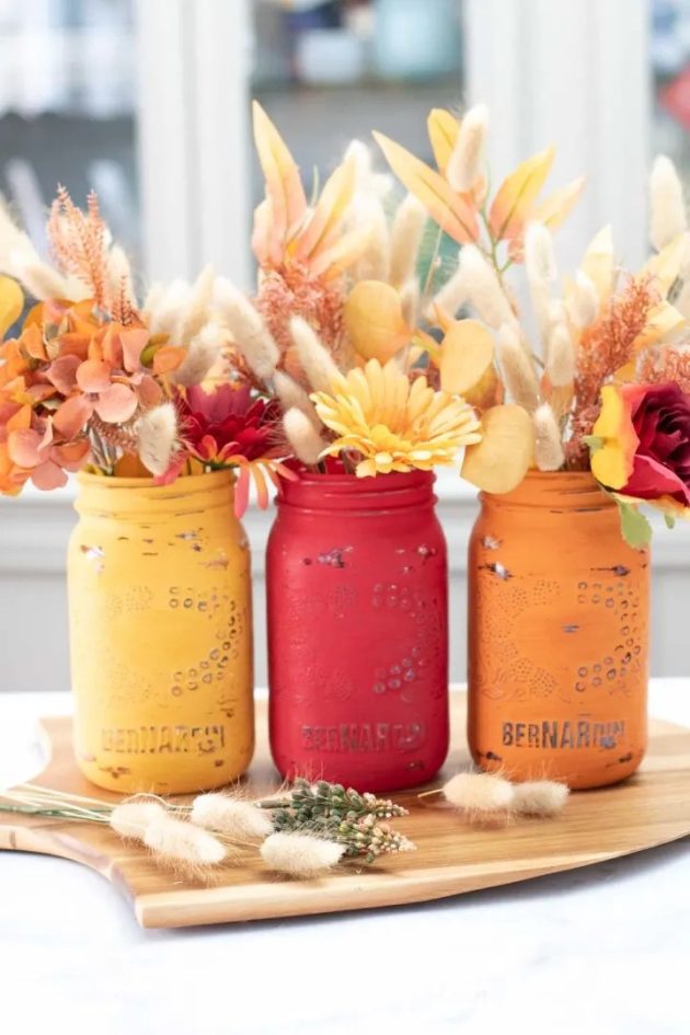 15 Easy DIY Thanksgiving Decorations to Set the Perfect Mood