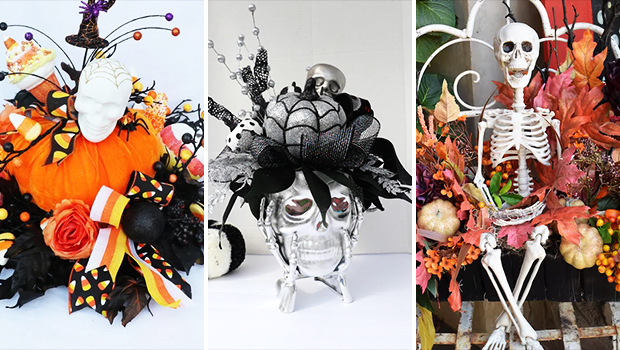 15 Halloween Centerpieces That Will Cast a Spell on Your Guests
