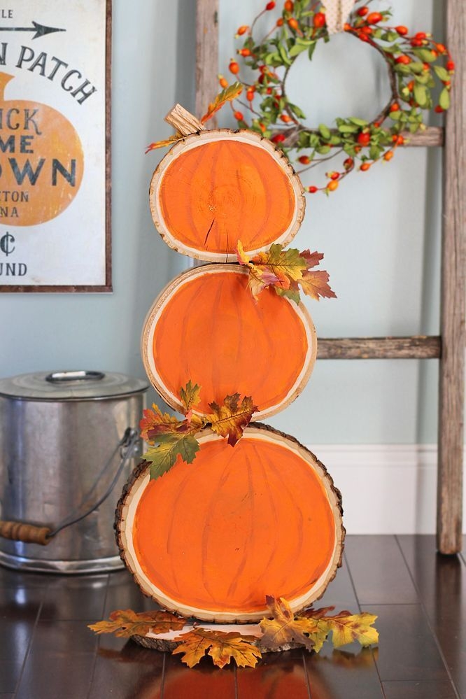 15 Simple DIY Thanksgiving Decorations to Welcome the Season