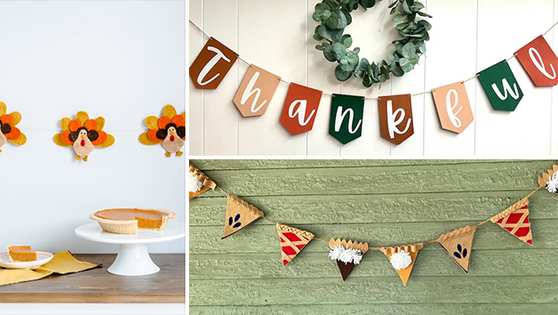 15 Thanksgiving Banner Ideas to Elevate Your Holiday Décor