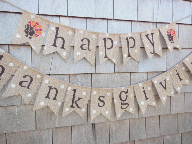 15 Thanksgiving Banner Ideas To Elevate Your Holiday D cor