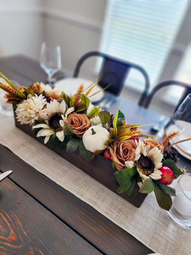 15 Thanksgiving Centerpiece Ideas to Set the Perfect Table