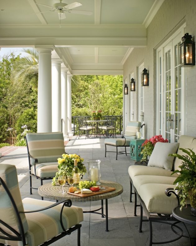 14 Traditional Porch Ideas That Welcome You Home