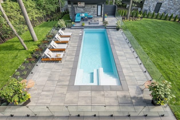Designing Your Dream Backyard with Inground Pools