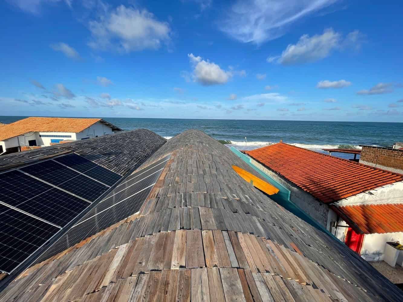 Gutter House by Atelier Daniel Florez: Shipbuilding Heritage Meets Modern Beach Living Gutter House by Atelier Daniel Florez: Shipbuilding Heritage Meets Modern Beach Living