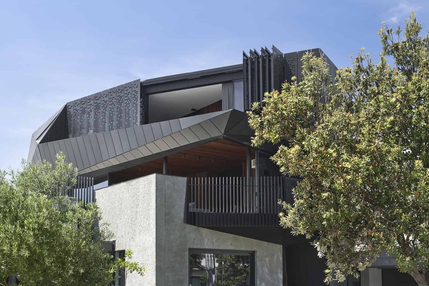 Harold House by Coy Yiontis Architects in Middle Park, Melbourne