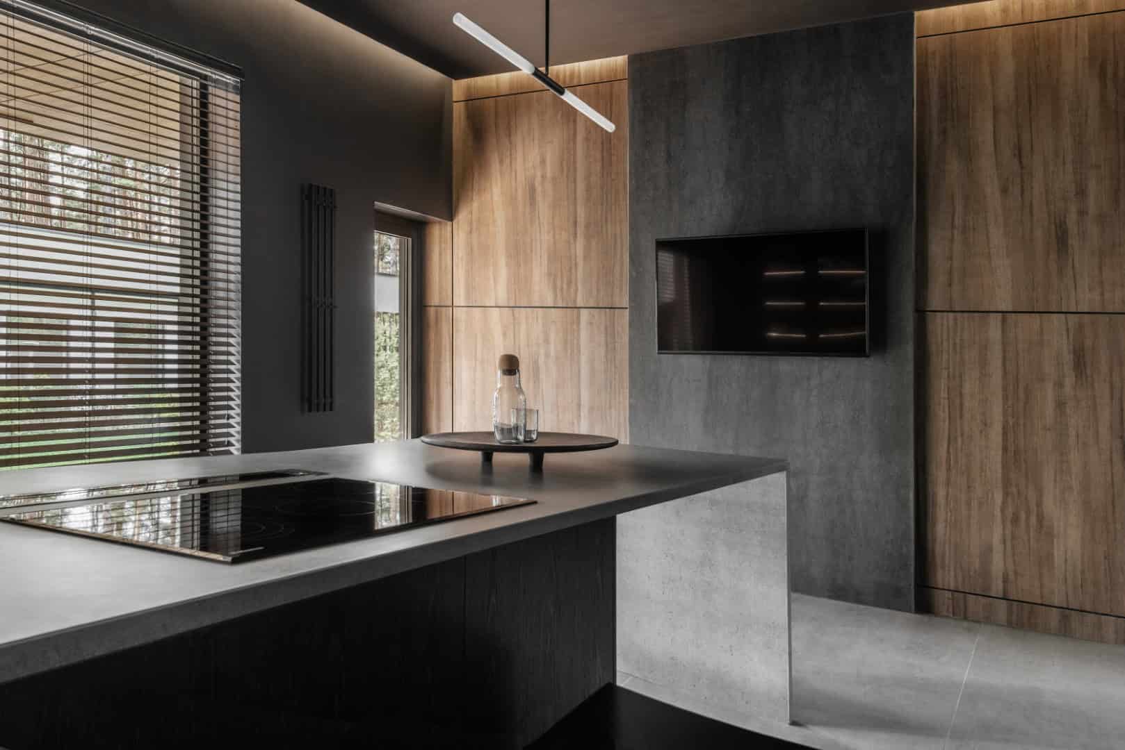 House Among Pines by Kvadrat Architects: A Forest Retreat in Borovoe House Among Pines by Kvadrat Architects: A Forest Retreat in Borovoe