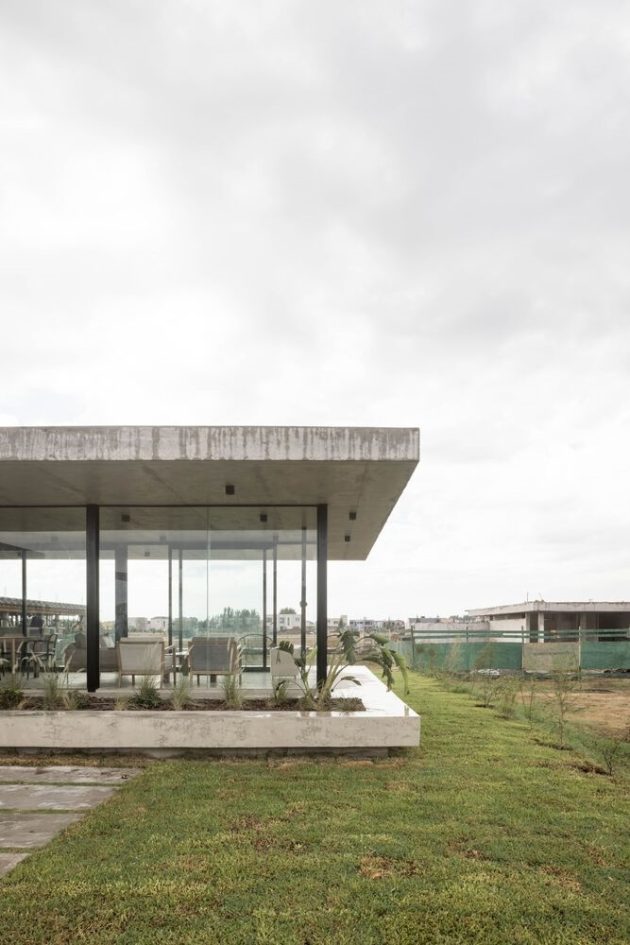 Pekin House by TIM Arquitectos in Argentina