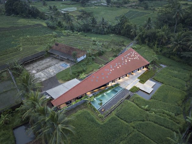 Svarga Cilimus House by PSA Studio in Cilimus, Indonesia