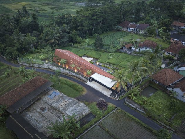 Svarga Cilimus House by PSA Studio in Cilimus, Indonesia