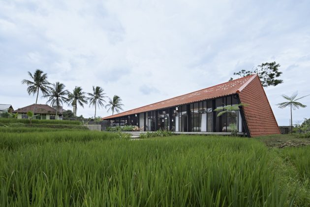 Svarga Cilimus House by PSA Studio in Cilimus, Indonesia