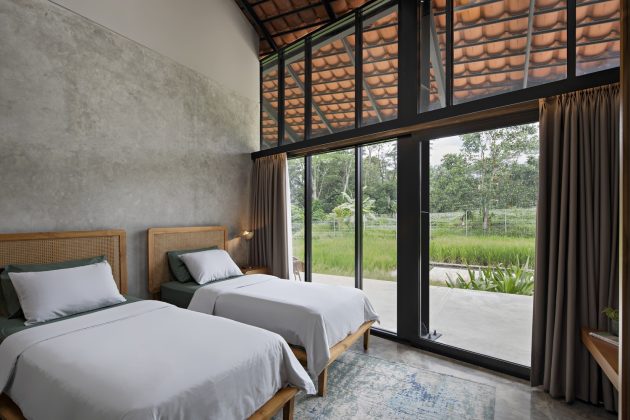 Svarga Cilimus House by PSA Studio in Cilimus, Indonesia