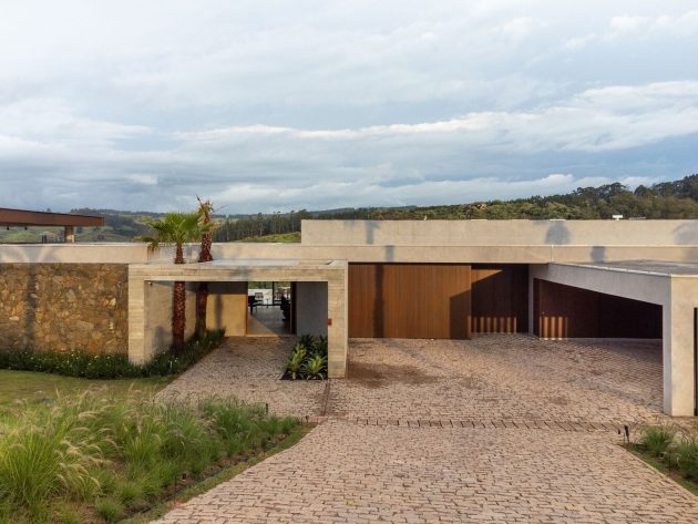 The Good House by Rodrigo Vilas Boas Arquitetos in Brazil