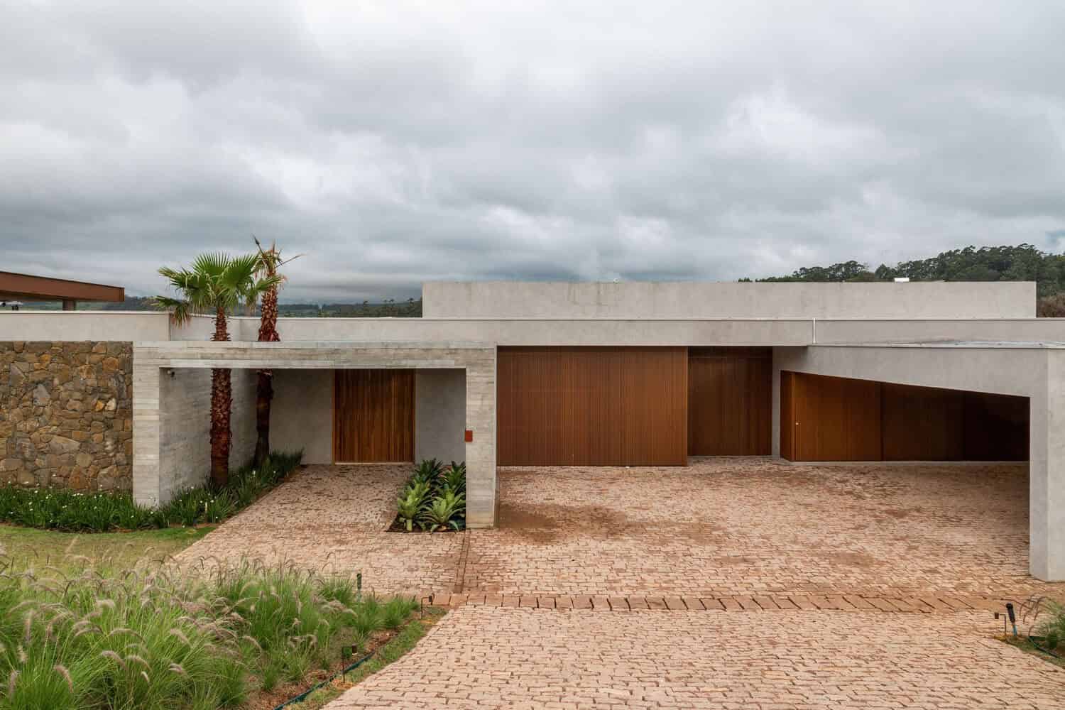 The Good House by Rodrigo Vilas Boas Arquitetos in Brazil The Good House by Rodrigo Vilas Boas Arquitetos in Brazil