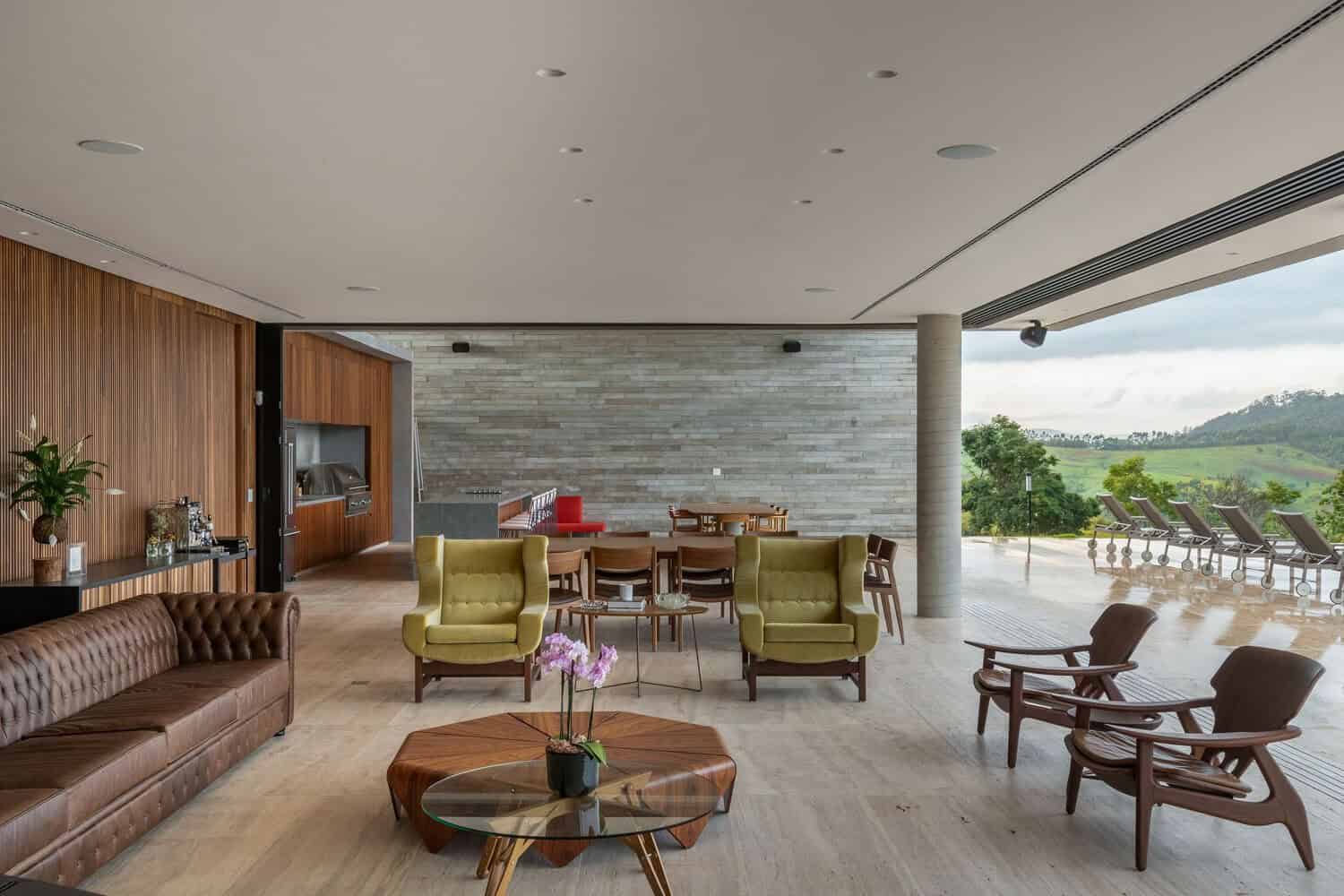 The Good House by Rodrigo Vilas Boas Arquitetos in Brazil The Good House by Rodrigo Vilas Boas Arquitetos in Brazil
