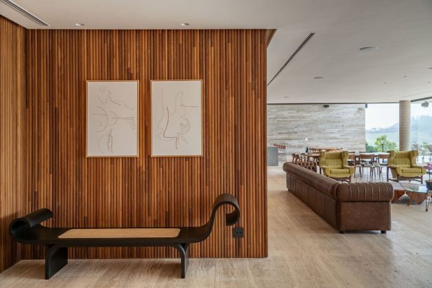 The Good House by Rodrigo Vilas Boas Arquitetos in Brazil