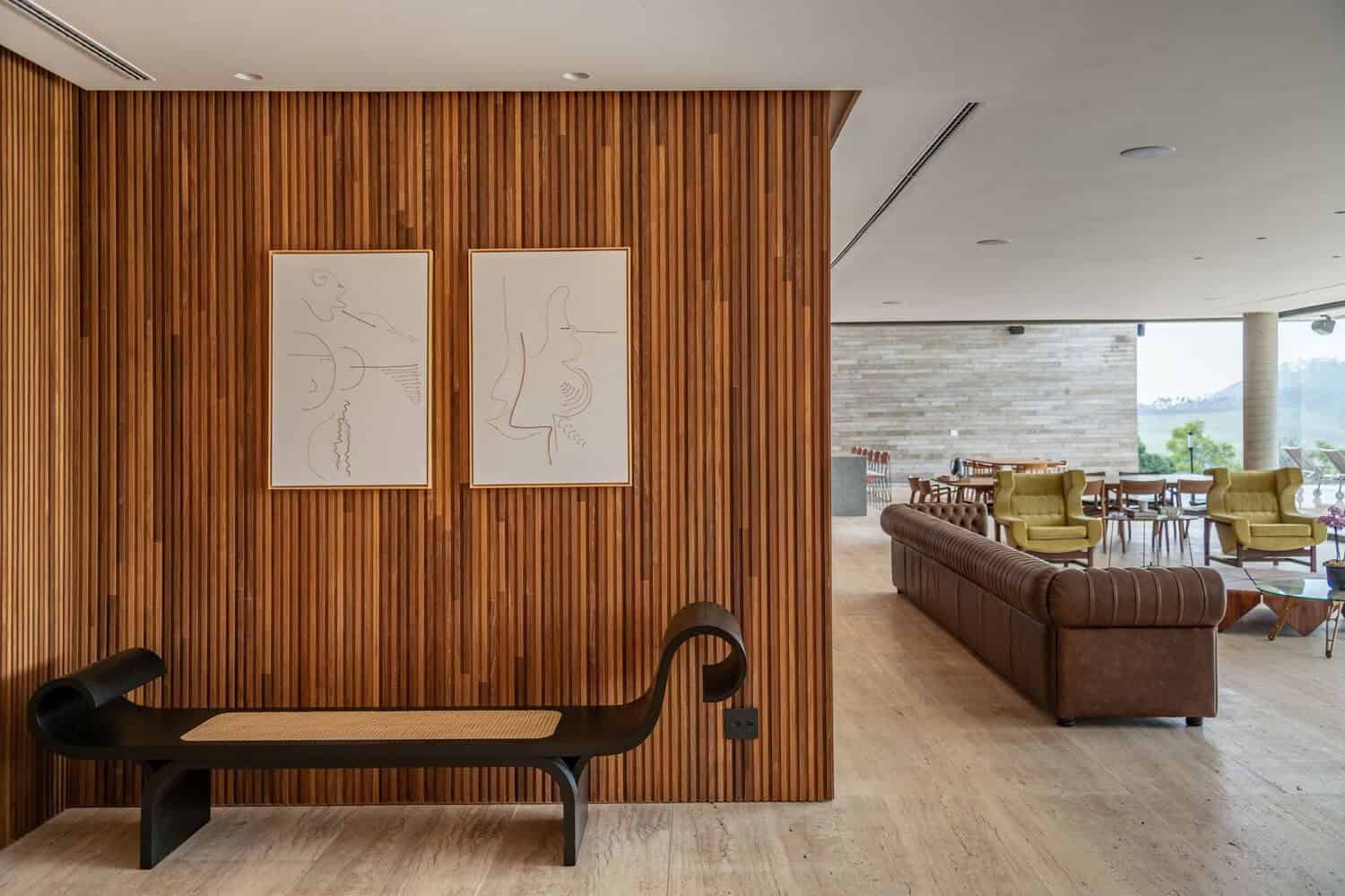 The Good House by Rodrigo Vilas Boas Arquitetos in Brazil The Good House by Rodrigo Vilas Boas Arquitetos in Brazil