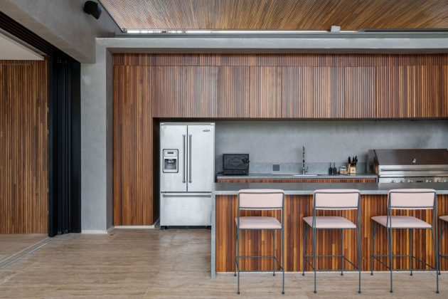 The Good House by Rodrigo Vilas Boas Arquitetos in Brazil