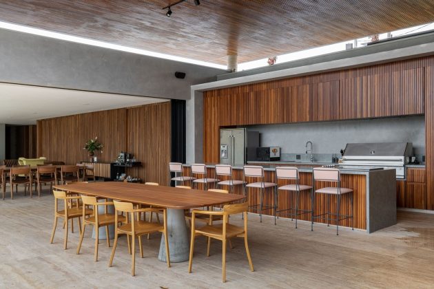 The Good House by Rodrigo Vilas Boas Arquitetos in Brazil
