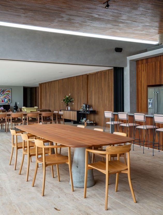 The Good House by Rodrigo Vilas Boas Arquitetos in Brazil