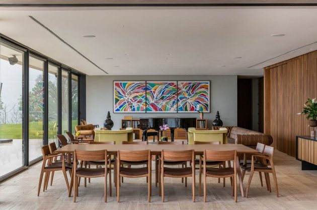 The Good House by Rodrigo Vilas Boas Arquitetos in Brazil