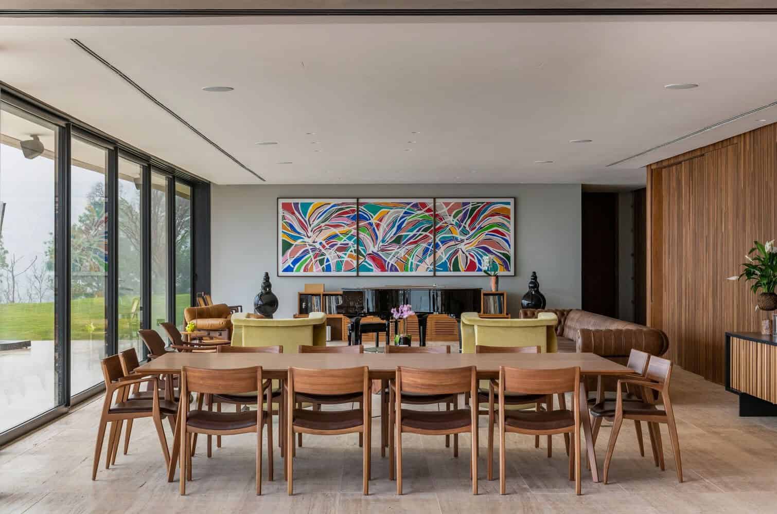 The Good House by Rodrigo Vilas Boas Arquitetos in Brazil The Good House by Rodrigo Vilas Boas Arquitetos in Brazil