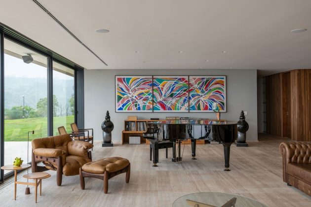 The Good House by Rodrigo Vilas Boas Arquitetos in Brazil