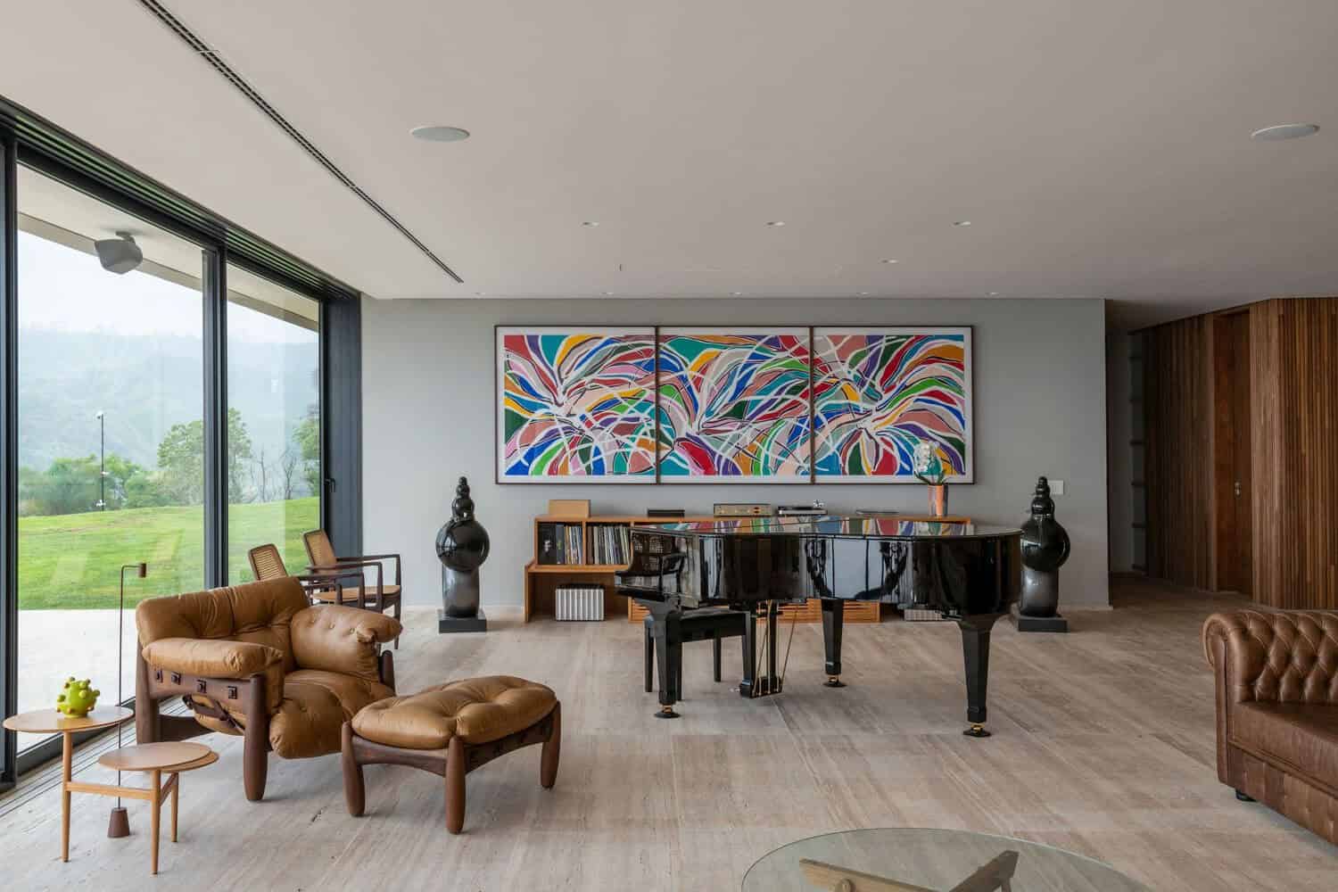 The Good House by Rodrigo Vilas Boas Arquitetos in Brazil The Good House by Rodrigo Vilas Boas Arquitetos in Brazil