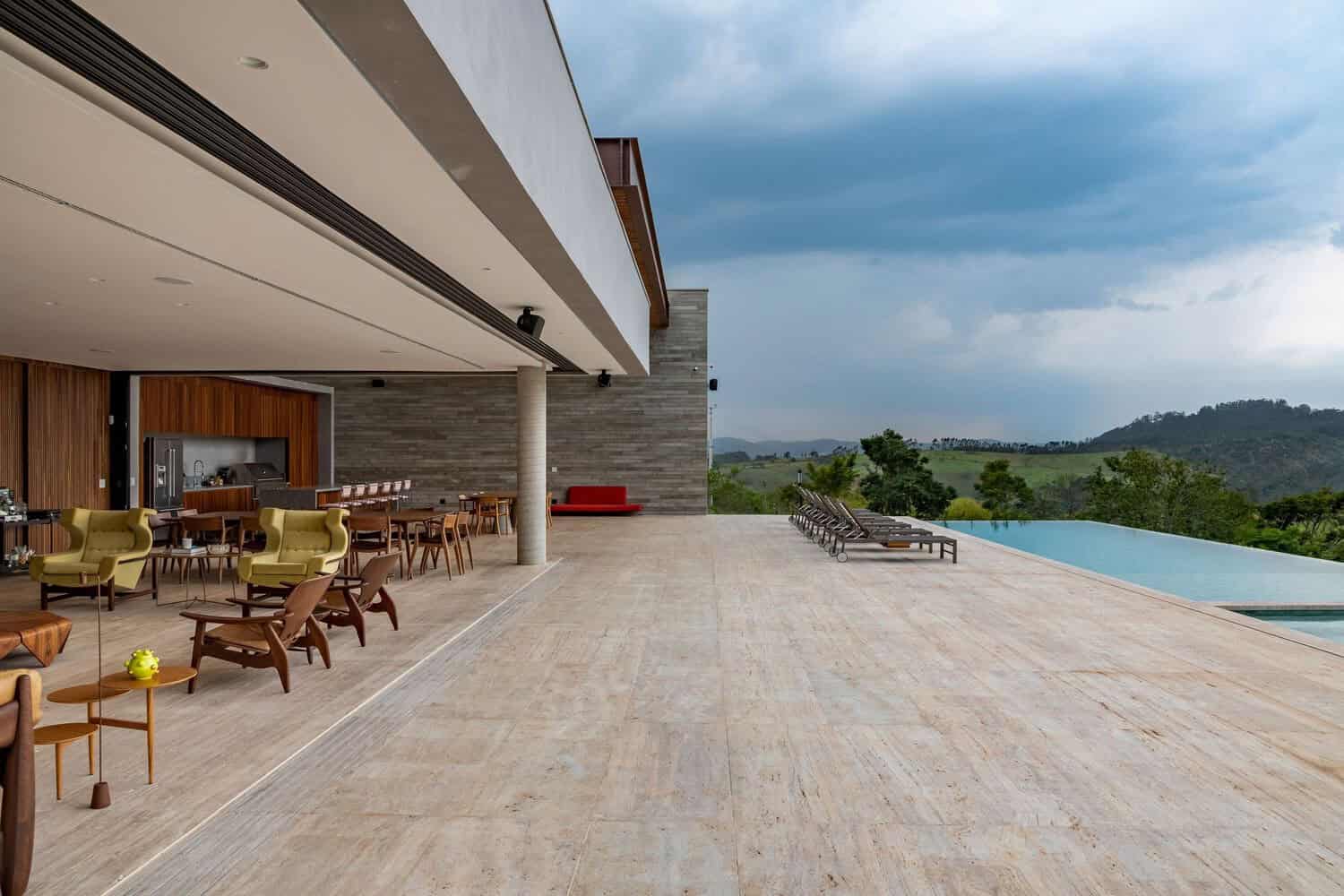 The Good House by Rodrigo Vilas Boas Arquitetos in Brazil The Good House by Rodrigo Vilas Boas Arquitetos in Brazil