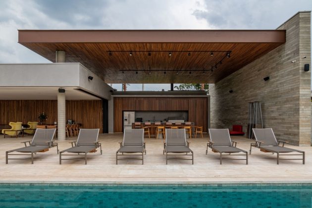 The Good House by Rodrigo Vilas Boas Arquitetos in Brazil
