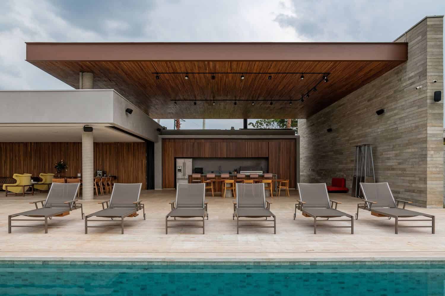 The Good House by Rodrigo Vilas Boas Arquitetos in Brazil The Good House by Rodrigo Vilas Boas Arquitetos in Brazil