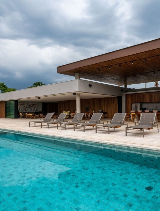 The Good House by Rodrigo Vilas Boas Arquitetos in Brazil