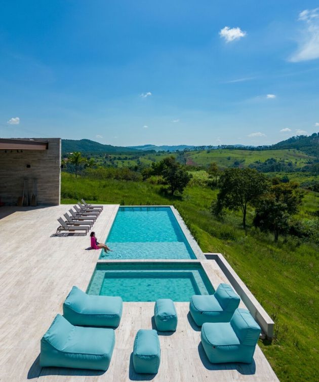 The Good House by Rodrigo Vilas Boas Arquitetos in Brazil