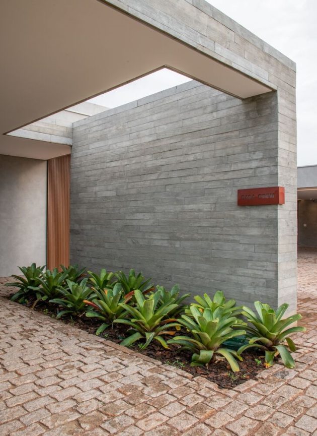 The Good House by Rodrigo Vilas Boas Arquitetos in Brazil