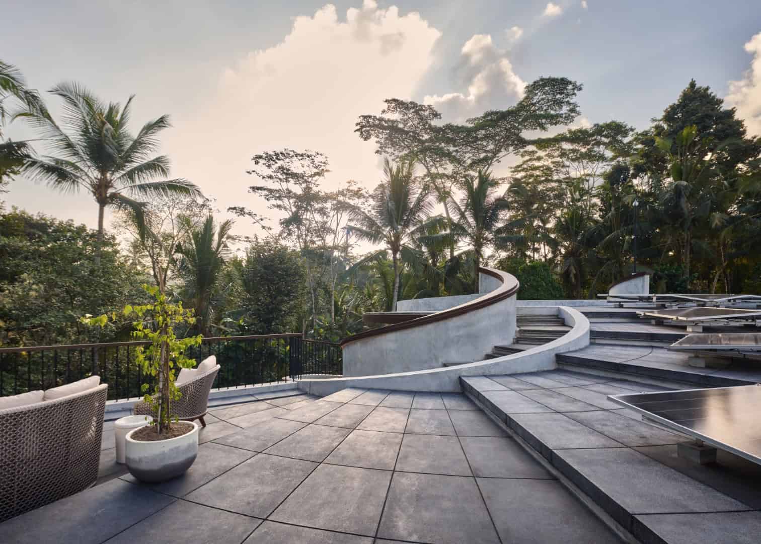 The LOOP by Alexis Dornier: A Sculptural Jungle Residence in Bali The LOOP by Alexis Dornier: A Sculptural Jungle Residence in Bali
