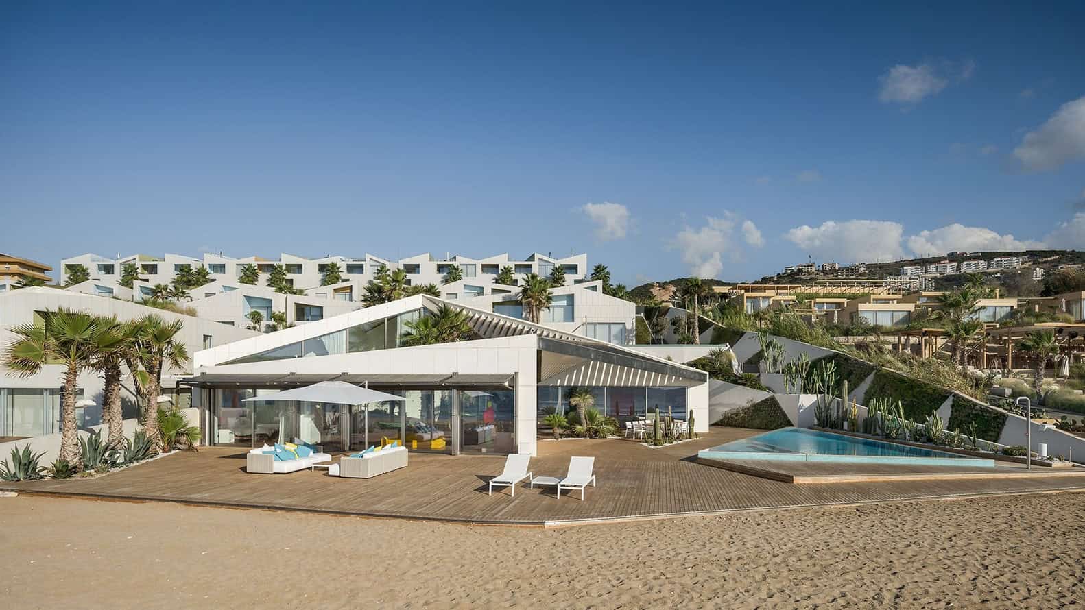 Villa Papillon by WORKac: A Mediterranean Residence for Art and Architecture Villa Papillon by WORKac: A Mediterranean Residence for Art and Architecture